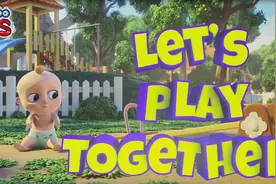 让我们一起玩 - Let's Play Together