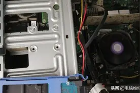 如何快速拷贝旧硬盘数据图片