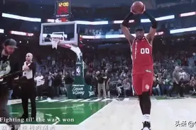 超燃！励志的赛季，卡梅隆安东尼永不放弃，告诉世界他还能打视频封面