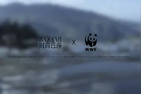 #时尚芭莎二月刊# #朱一龙呼吸感大片# 山顶森林有泉水叮咚视频封面