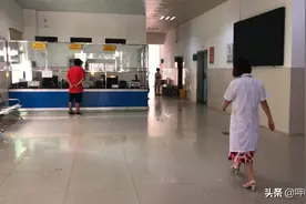 早上来领取健康证  办健康证要提前预约了 你们那是不是也是一样