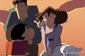 蜡笔小新【国语】：小新失忆了，全家都很伤心，催泪警告！视频封面