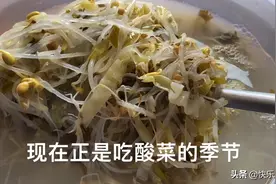 全网最详细的做浆水教程：色白味香没有涩味，菜即好吃又耐泡，爽视频封面