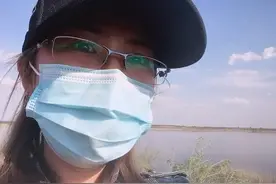 来野鸭湖边捡鸭蛋，找到野鸭子下蛋的地方能捡一筐，以后不用买了视频封面