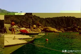安达曼海最美的群岛-斯米兰图片