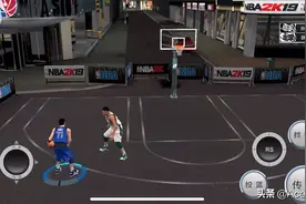 2k里当东77的投篮姿势接近真实动作就是无敌的存在视频封面