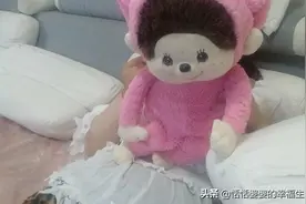 蒙奇奇和恬恬的故事图片