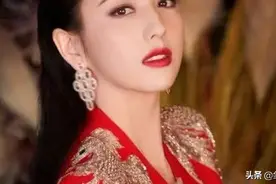 下垂眼面相之女明星图片