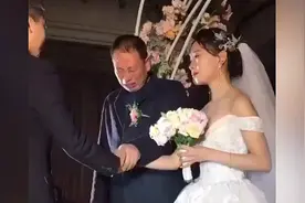 为什么女儿结婚了，爸爸都会这么伤心？