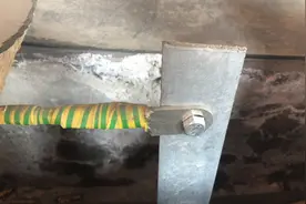 家里没有接地线，用电有隐患，老电工教你自制一根接地线视频封面