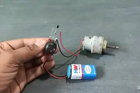 简单制作直流电动机调速控制器，很简单一看就会视频封面