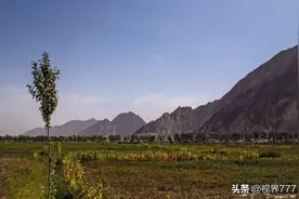 蓝蓝的天空图片