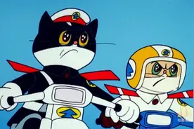 国产经典动画电影《黑猫警长》将于今日16:28在CCTV6电影频道播出，“黑猫警长”是一代人的童年记忆视频封面