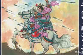 经典连环画「大隋唐」二十九《马陷淤泥河》（上）中国文化出版社图片
