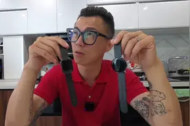 今儿来跟大家分享下@Zepp E智能手表的体验#小报告#，圆款