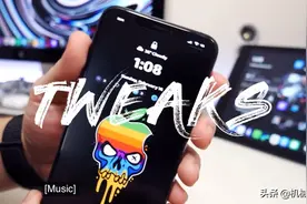 酷酷的 iOS13.3越狱 个性化设置视频封面