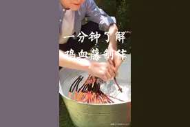 一分钟了解鸡血藤制作过程