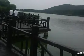 #徐州云龙湖的一角的风景#图片