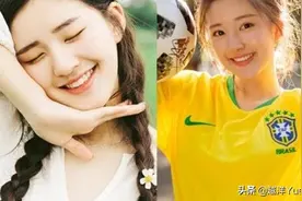 四大名校校花，你觉得谁最漂亮？看到最后网友感叹:不出道可惜了图片
