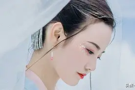 绝美花仙子！唯美浪漫，意境美极了

图片