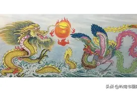 龙凤吉祥象征意义图片