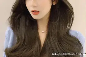 商州网红发型设计师#1cm美学沙龙图片
