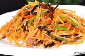 鱼香杏鲍菇——天气有些凉，来做点好吃的叭图片