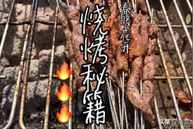 为什么你烤得又黑又老？烧烤秘籍奉上，开启烧烤大师第一步