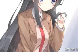 《青春猪头少年不会梦见兔女郎学姐》：樱岛麻衣学姐美图品鉴图片