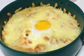 教你一招轻松解决剩饭剩菜，还能让家人吃的停不下来！视频封面