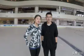 超硬核花样滑冰教学入门篇第八期视频封面