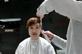 女生可不可以用推子剪头发？  本期视频我告诉你推完还不错？视频封面