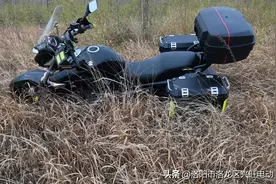 出售gw250摩托车一台。成色9成新？需要的联系我？15290536871图片