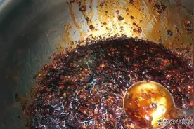 重庆小面糊香型油辣椒制作方法（详解）