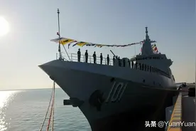 055国产大驱巨舰美图！图片