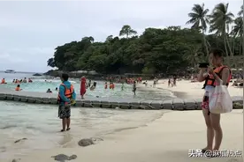 泰国游记（三）之海岛风情图片