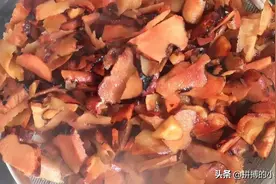 秘制茯苓糕图片