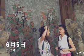 iPhone的回忆让人穿越回成都