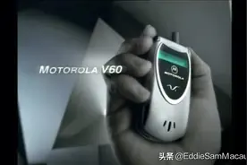 Motorola V60 廣告视频封面