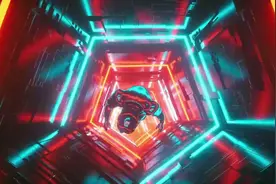 2001年经典Psy Trance大名曲，
Alien