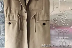 双面呢改色，编织狐狸毛改黑，染色救治前后效果图片