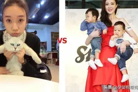 3张图形象展现：女人当妈后有啥变化，网友看了表示既好笑又心酸图片