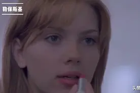 素颜的“寡姐”斯嘉丽·约翰逊，清纯无敌