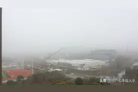 南通市第六人民医院肺病传染科扩建施工现场2月13日10:20视频封面