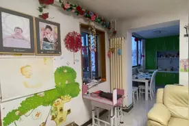 北京老破学区房可换远点850万万科精装别墅，好心动，老公否定视频封面