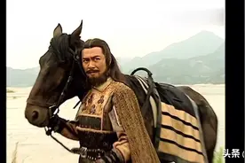 影视：项羽被农夫骗去乌江。视频封面