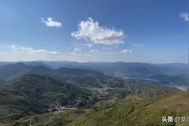 福建省森林覆盖率全国第一是毫不夸张的，带你看看宁德展期峰视频封面