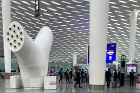 深圳机场快捷通道