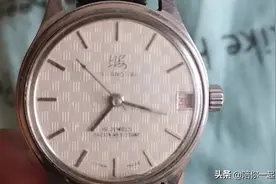 时代之光——盘点那些老国产手表图片
