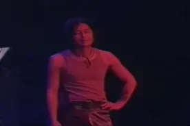 王杰《我愿意》live视频封面